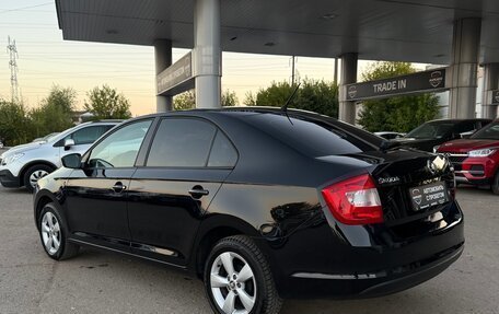 Skoda Rapid I, 2015 год, 1 085 000 рублей, 7 фотография