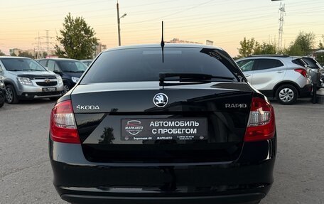 Skoda Rapid I, 2015 год, 1 085 000 рублей, 9 фотография