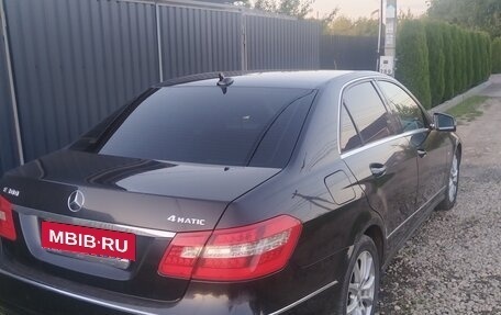 Mercedes-Benz E-Класс, 2012 год, 1 320 000 рублей, 6 фотография