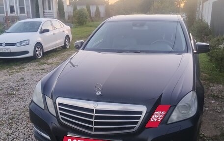Mercedes-Benz E-Класс, 2012 год, 1 320 000 рублей, 7 фотография