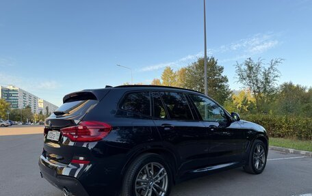 BMW X3, 2019 год, 4 250 000 рублей, 6 фотография