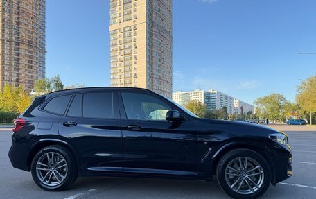 BMW X3, 2019 год, 4 250 000 рублей, 5 фотография