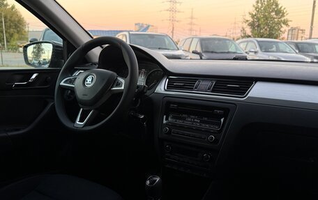 Skoda Rapid I, 2015 год, 1 085 000 рублей, 16 фотография