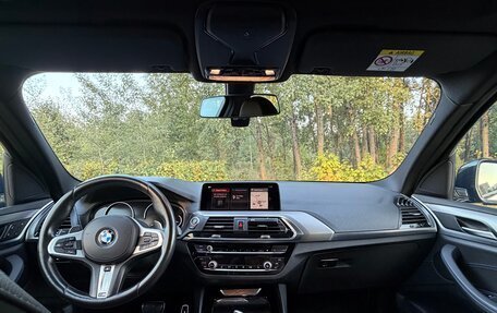 BMW X3, 2019 год, 4 250 000 рублей, 8 фотография