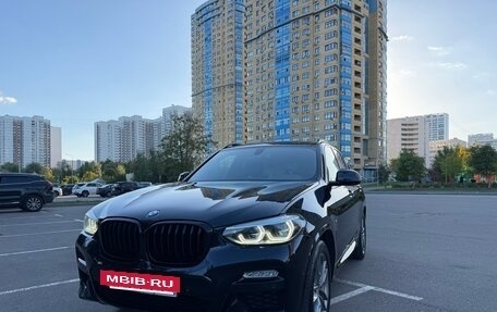 BMW X3, 2019 год, 4 250 000 рублей, 2 фотография