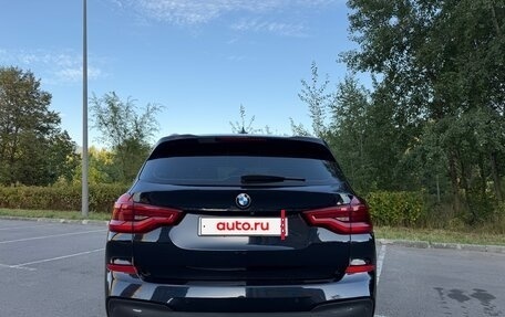 BMW X3, 2019 год, 4 250 000 рублей, 7 фотография