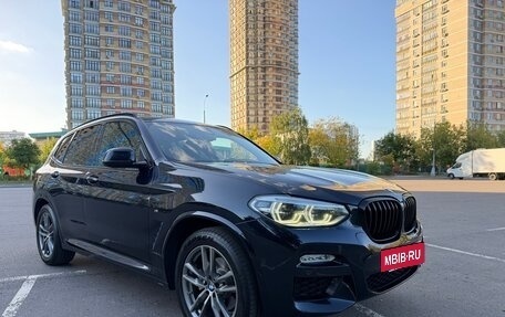 BMW X3, 2019 год, 4 250 000 рублей, 3 фотография