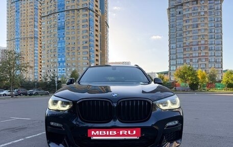 BMW X3, 2019 год, 4 250 000 рублей, 4 фотография