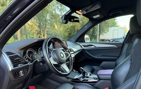 BMW X3, 2019 год, 4 250 000 рублей, 9 фотография