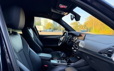 BMW X3, 2019 год, 4 250 000 рублей, 11 фотография