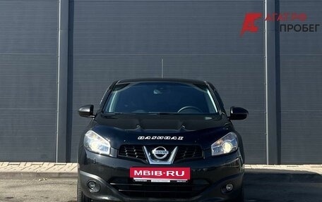 Nissan Qashqai, 2013 год, 1 075 000 рублей, 2 фотография