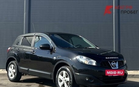 Nissan Qashqai, 2013 год, 1 075 000 рублей, 3 фотография