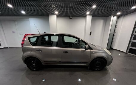 Nissan Note II рестайлинг, 2008 год, 420 000 рублей, 2 фотография