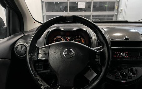 Nissan Note II рестайлинг, 2008 год, 420 000 рублей, 10 фотография