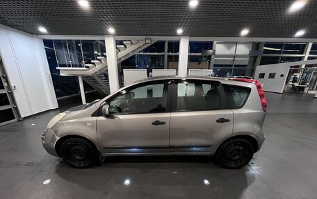 Nissan Note II рестайлинг, 2008 год, 420 000 рублей, 6 фотография