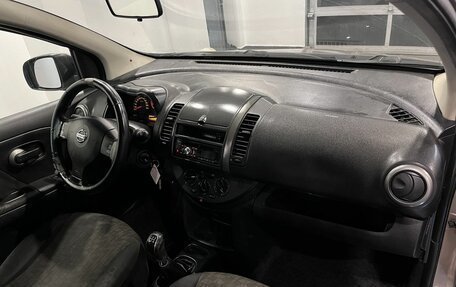 Nissan Note II рестайлинг, 2008 год, 420 000 рублей, 12 фотография