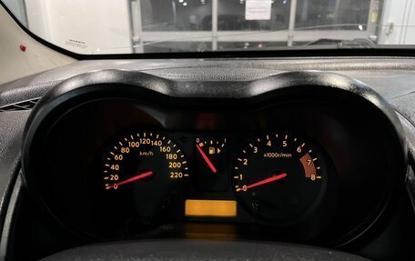 Nissan Note II рестайлинг, 2008 год, 420 000 рублей, 11 фотография