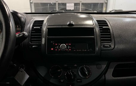 Nissan Note II рестайлинг, 2008 год, 420 000 рублей, 13 фотография
