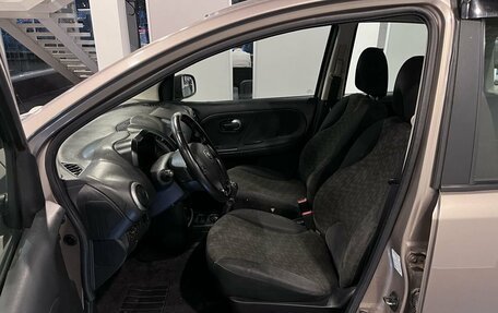 Nissan Note II рестайлинг, 2008 год, 420 000 рублей, 16 фотография