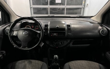 Nissan Note II рестайлинг, 2008 год, 420 000 рублей, 9 фотография