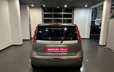 Nissan Note II рестайлинг, 2008 год, 420 000 рублей, 4 фотография