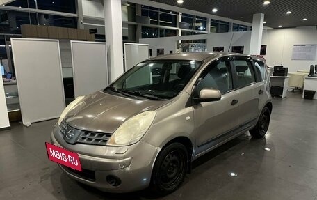 Nissan Note II рестайлинг, 2008 год, 420 000 рублей, 7 фотография