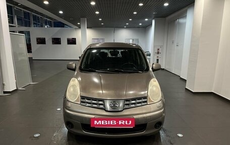 Nissan Note II рестайлинг, 2008 год, 420 000 рублей, 8 фотография