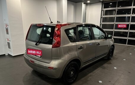 Nissan Note II рестайлинг, 2008 год, 420 000 рублей, 3 фотография