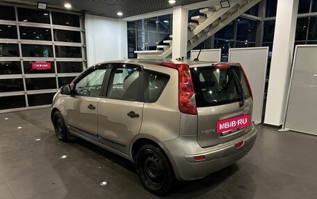Nissan Note II рестайлинг, 2008 год, 420 000 рублей, 5 фотография