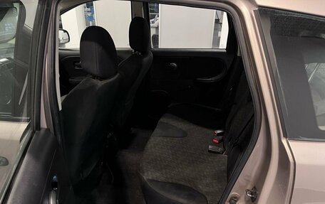 Nissan Note II рестайлинг, 2008 год, 420 000 рублей, 25 фотография