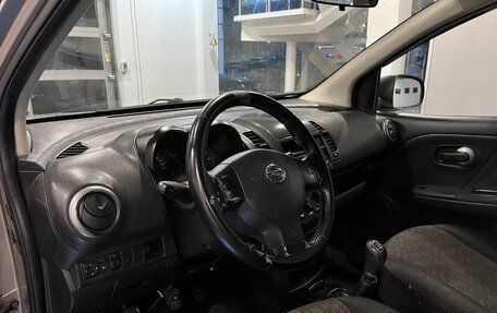 Nissan Note II рестайлинг, 2008 год, 420 000 рублей, 23 фотография