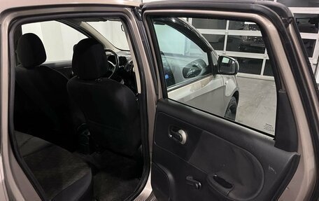 Nissan Note II рестайлинг, 2008 год, 420 000 рублей, 26 фотография