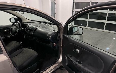 Nissan Note II рестайлинг, 2008 год, 420 000 рублей, 27 фотография