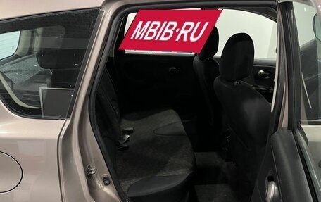 Nissan Note II рестайлинг, 2008 год, 420 000 рублей, 17 фотография