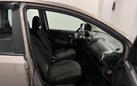Nissan Note II рестайлинг, 2008 год, 420 000 рублей, 29 фотография