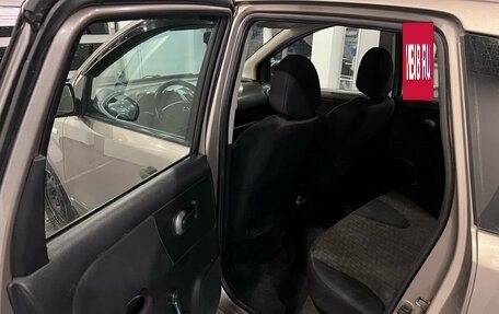 Nissan Note II рестайлинг, 2008 год, 420 000 рублей, 24 фотография