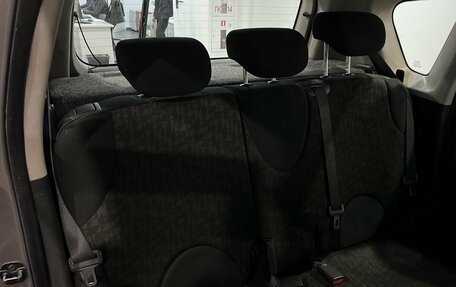 Nissan Note II рестайлинг, 2008 год, 420 000 рублей, 34 фотография