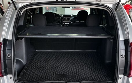 Renault Duster I рестайлинг, 2014 год, 999 000 рублей, 5 фотография