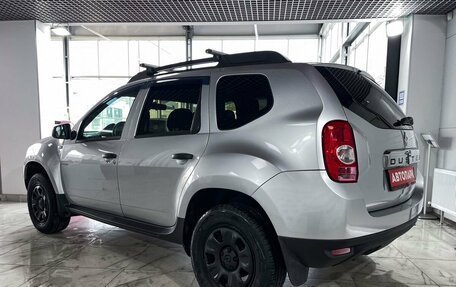 Renault Duster I рестайлинг, 2014 год, 999 000 рублей, 3 фотография