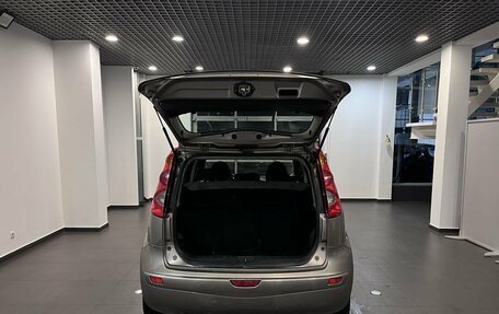 Nissan Note II рестайлинг, 2008 год, 420 000 рублей, 35 фотография