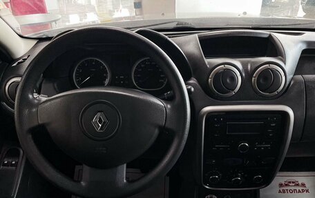 Renault Duster I рестайлинг, 2014 год, 999 000 рублей, 15 фотография
