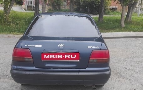 Toyota Corolla, 1996 год, 250 000 рублей, 3 фотография
