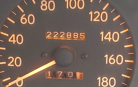 Toyota Corolla, 1996 год, 250 000 рублей, 18 фотография