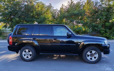 Nissan Patrol, 2008 год, 1 650 000 рублей, 3 фотография
