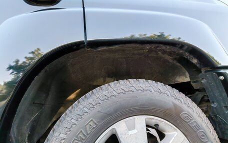 Nissan Patrol, 2008 год, 1 650 000 рублей, 14 фотография