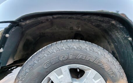 Nissan Patrol, 2008 год, 1 650 000 рублей, 16 фотография
