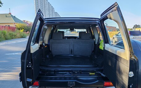 Nissan Patrol, 2008 год, 1 650 000 рублей, 9 фотография