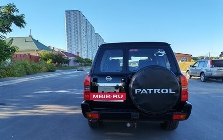 Nissan Patrol, 2008 год, 1 650 000 рублей, 4 фотография