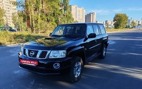 Nissan Patrol, 2008 год, 1 650 000 рублей, 6 фотография