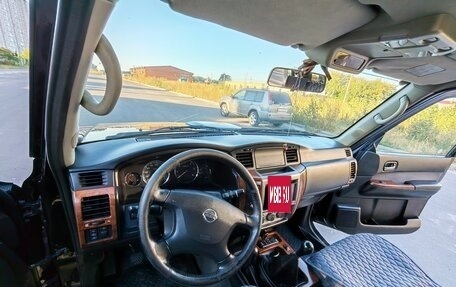 Nissan Patrol, 2008 год, 1 650 000 рублей, 10 фотография
